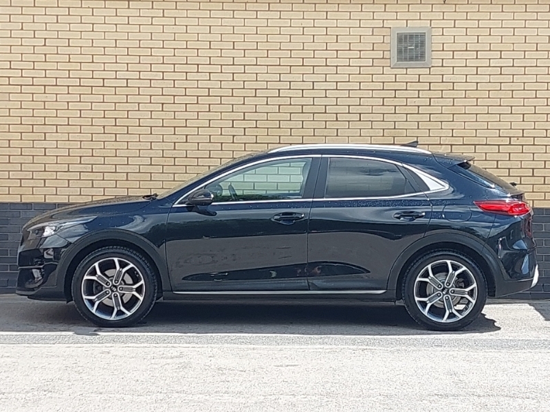 Kia Xceed 1.0T Gdi Isg 3 Black #4