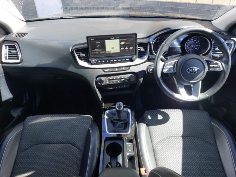 Kia Xceed 1.0T Gdi Isg 3 Black #3
