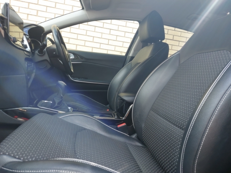 Kia Xceed 1.0T Gdi Isg 3 Black #5