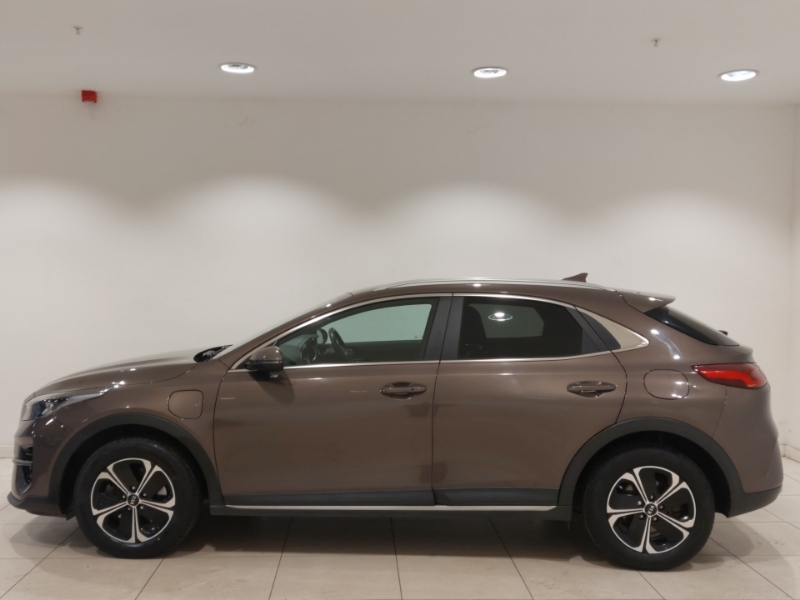 Kia Xceed 1.6 Gdi Phev 3 Dct Brown #4