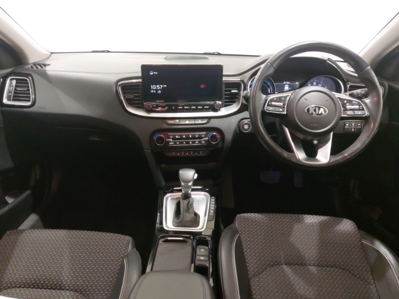 Kia Xceed 1.6 Gdi Phev 3 Dct Brown #3