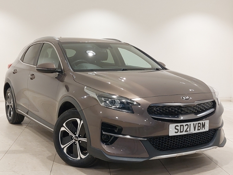 Kia Xceed 1.6 Gdi Phev 3 Dct Brown