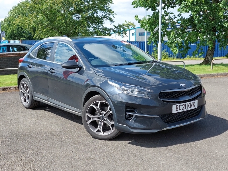 Kia Xceed 1.5T Gdi Isg 3 Dct Black