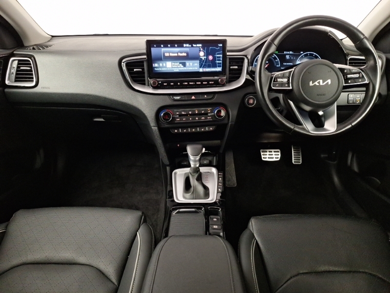 Kia Xceed 1.5T Gdi Isg 4 Dct Brown #3