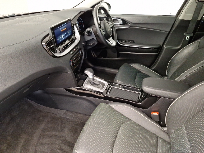 Kia Xceed 1.5T Gdi Isg 4 Dct Brown #5