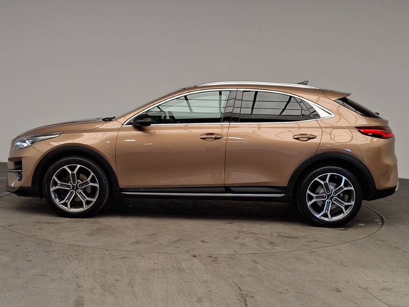 Kia Xceed 1.5T Gdi Isg 4 Dct Brown #4