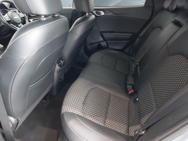 Kia Xceed 1.5T Gdi Isg 3 Silver #6