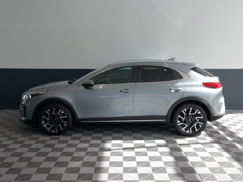 Kia Xceed 1.5T Gdi Isg 3 Silver #4
