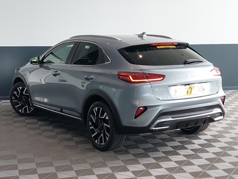 Kia Xceed 1.5T Gdi Isg 3 Silver #2