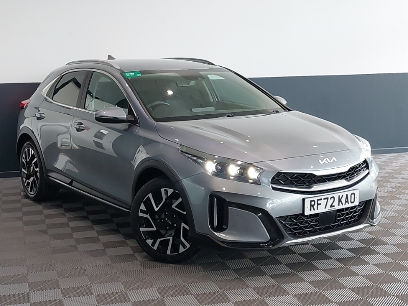 Kia Xceed 1.5T Gdi Isg 3 Silver