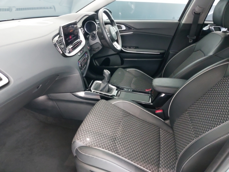 Kia Xceed 1.5T Gdi Isg 3 Silver #5