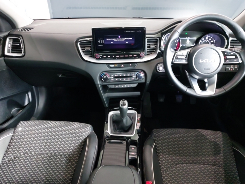 Kia Xceed 1.5T Gdi Isg 3 Silver #3