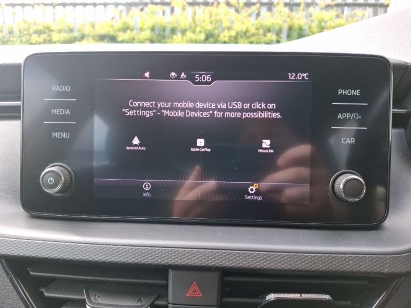 Skoda Scala Hatchback 1.5 Tsi Monte Carlo Dsg Blue #16