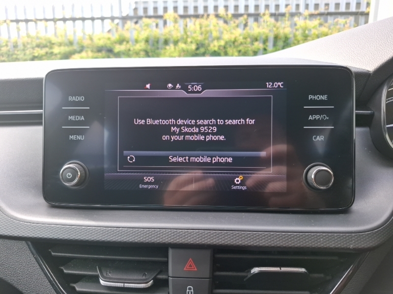Skoda Scala Hatchback 1.5 Tsi Monte Carlo Dsg Blue #17