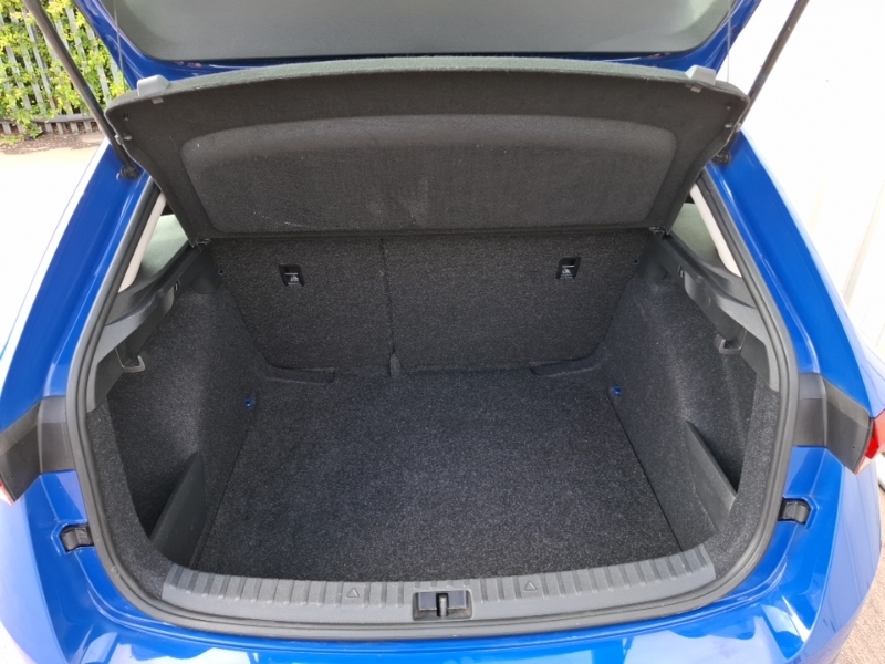 Skoda Scala Hatchback 1.5 Tsi Monte Carlo Dsg Blue #18