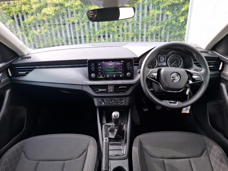 Skoda Scala 1.0 Tsi 95 Se Blue #3