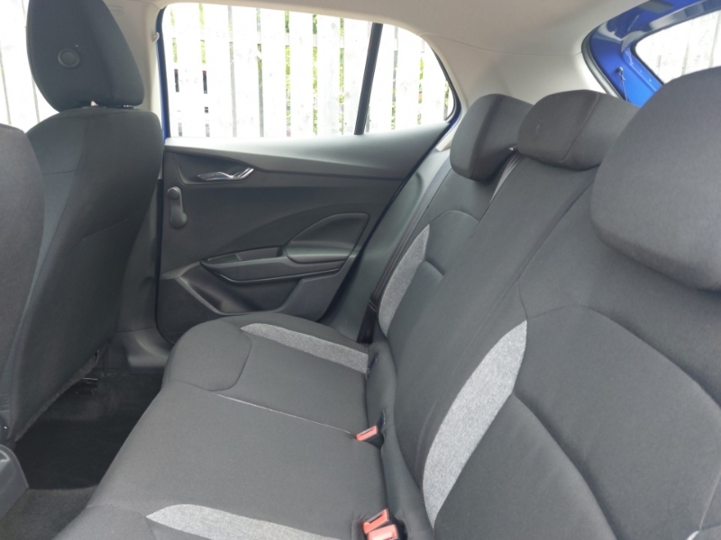 Skoda Fabia 1.0 Mpi 80 Se Comfort Blue #6