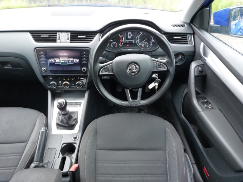 Skoda Octavia  Black #8