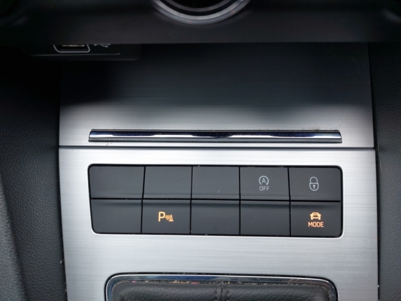 Skoda Octavia  Black #16