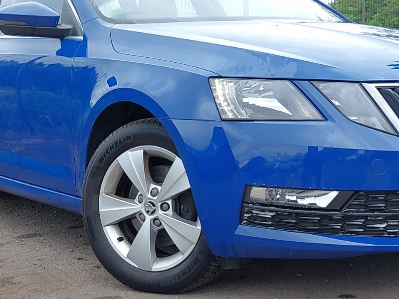 Skoda Octavia  Black #20