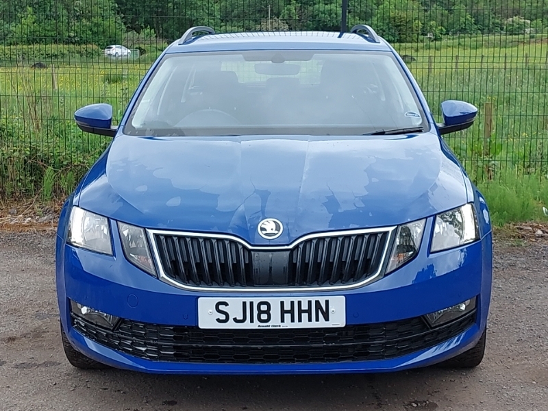 Skoda Octavia  Black #14