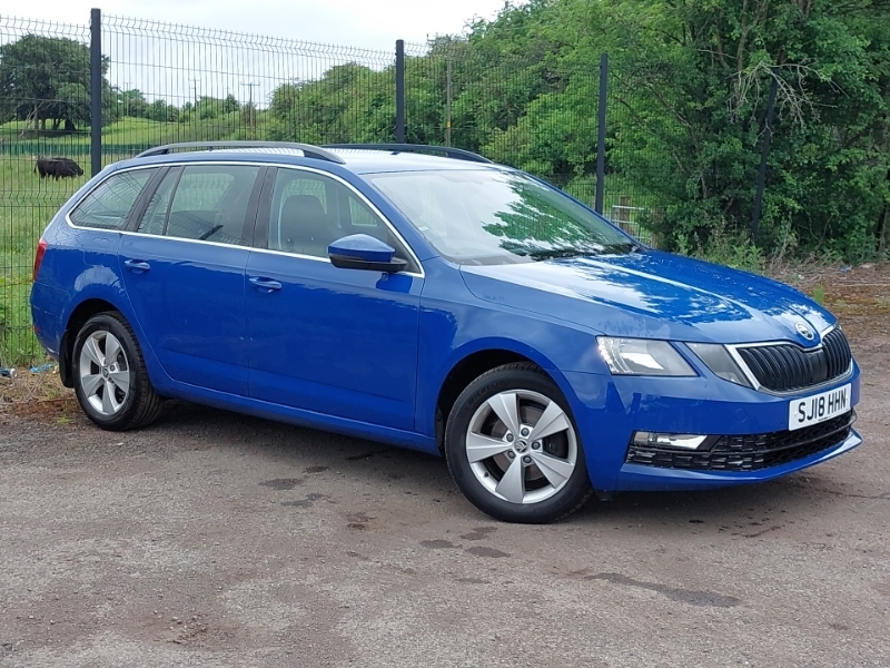 Skoda Octavia  Black #7