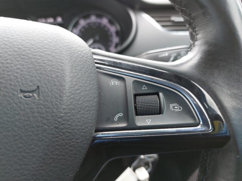 Skoda Octavia  Black #13