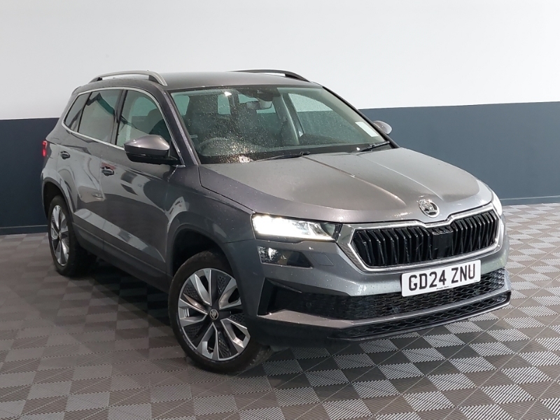 Skoda Karoq 1.0 Tsi 116 Se L Grey