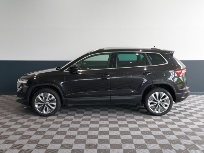 Skoda Karoq 1.0 Tsi 116 Se L Black #4