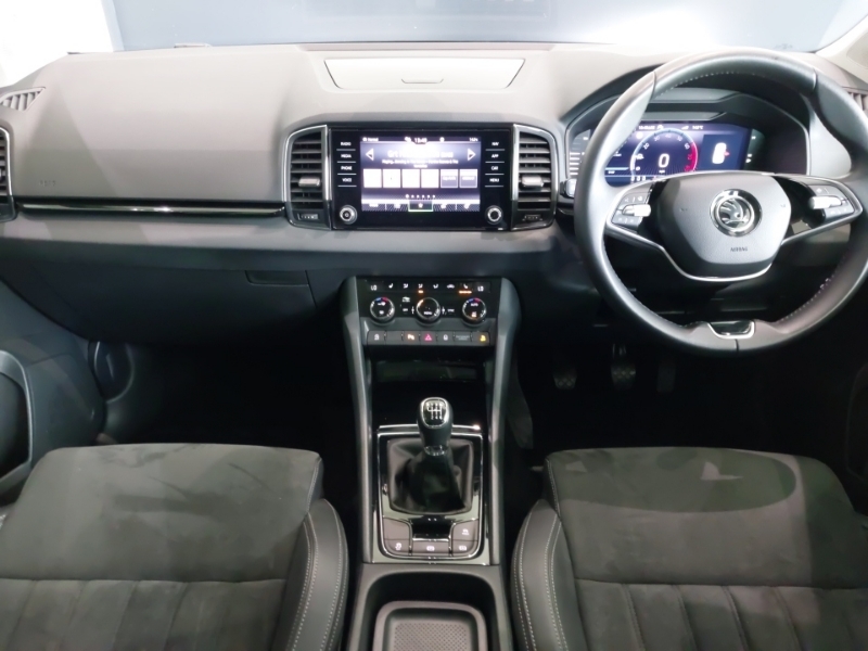 Skoda Karoq 1.0 Tsi 116 Se L Black #3