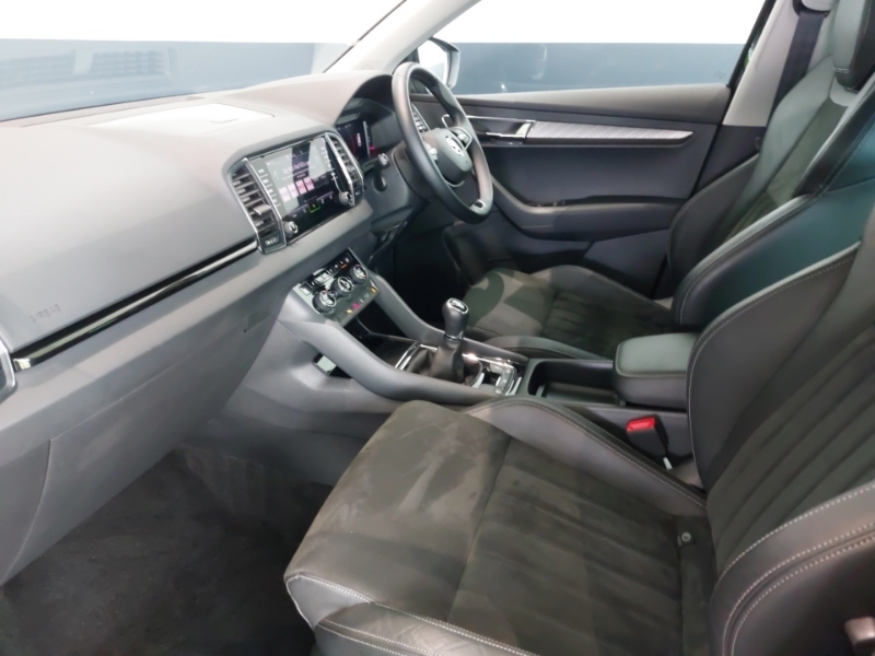 Skoda Karoq 1.0 Tsi 116 Se L Black #5