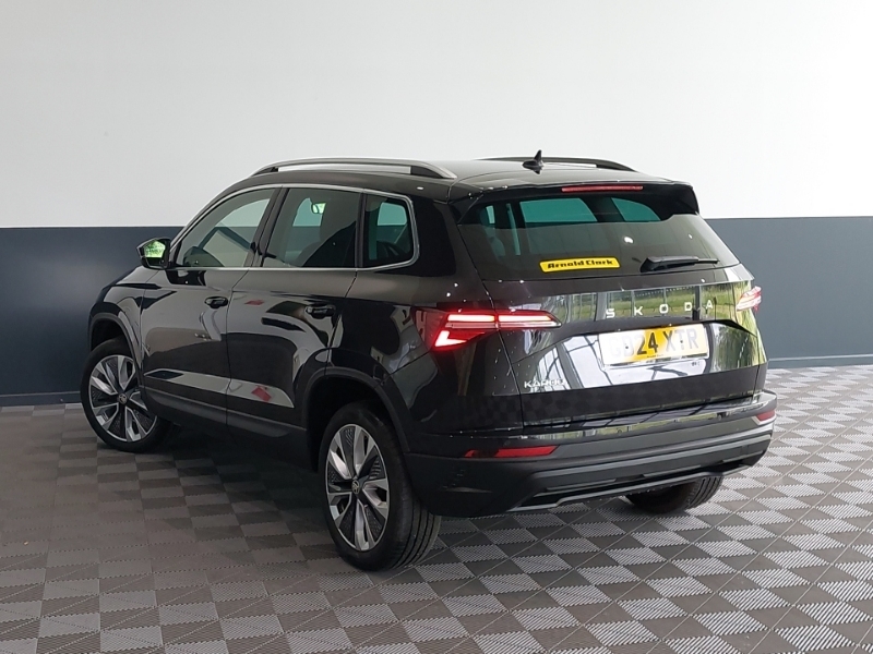 Skoda Karoq 1.0 Tsi 116 Se L Black #2