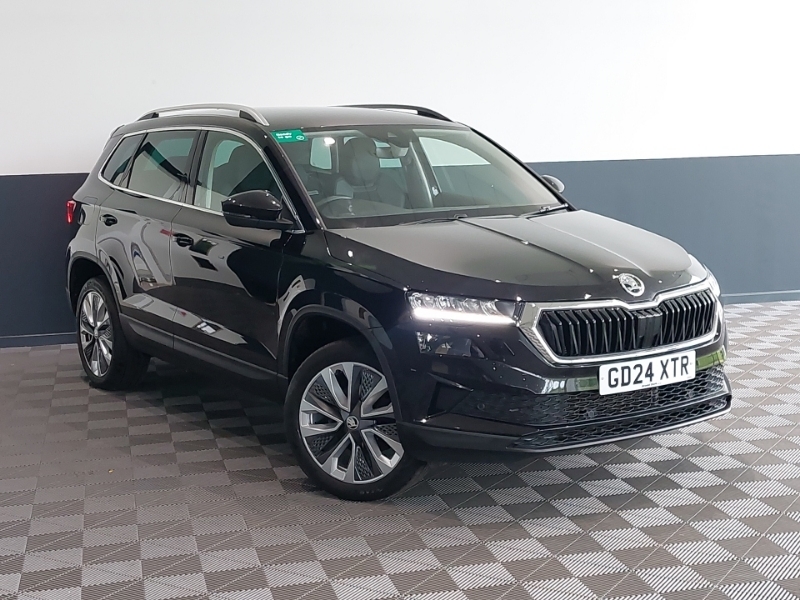 Skoda Karoq 1.0 Tsi 116 Se L Black