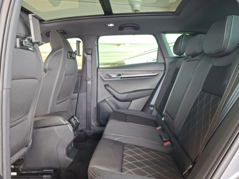 Skoda Karoq 1.5 Tsi Sportline Edition Dsg Grey #6