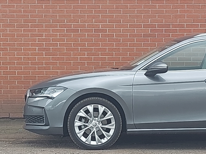 Skoda Superb 1.4 Tsi Iv Se Technology Dsg Silver #18