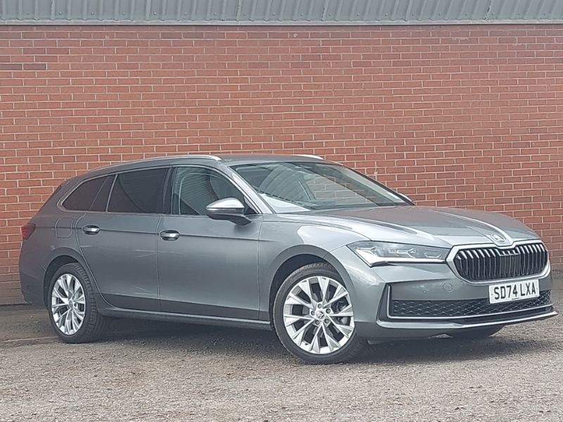 Skoda Superb 1.4 Tsi Iv Se Technology Dsg Silver #7