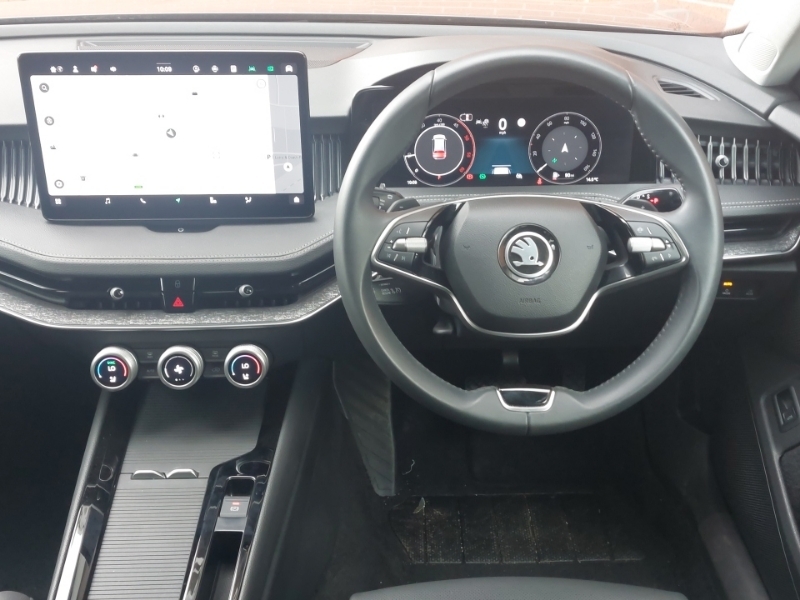 Skoda Superb 1.4 Tsi Iv Se Technology Dsg Silver #8