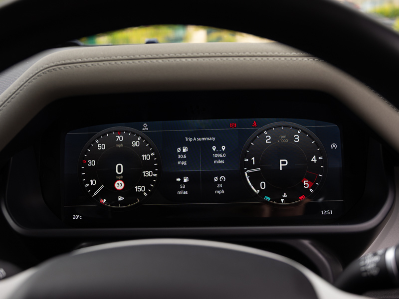 Land Rover Defender 110 Automatic Black #18