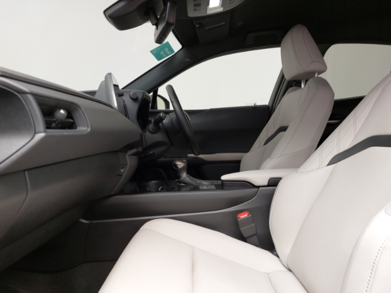 Lexus UX 250H 2.0 F-sport Design Cvt Silver #5
