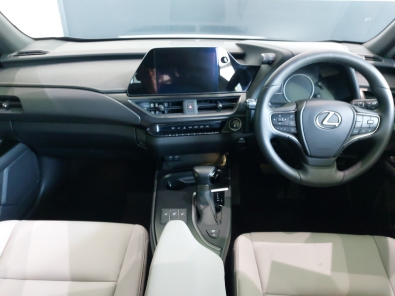Lexus UX 250H 2.0 F-sport Design Cvt SR23OKU Grey #3