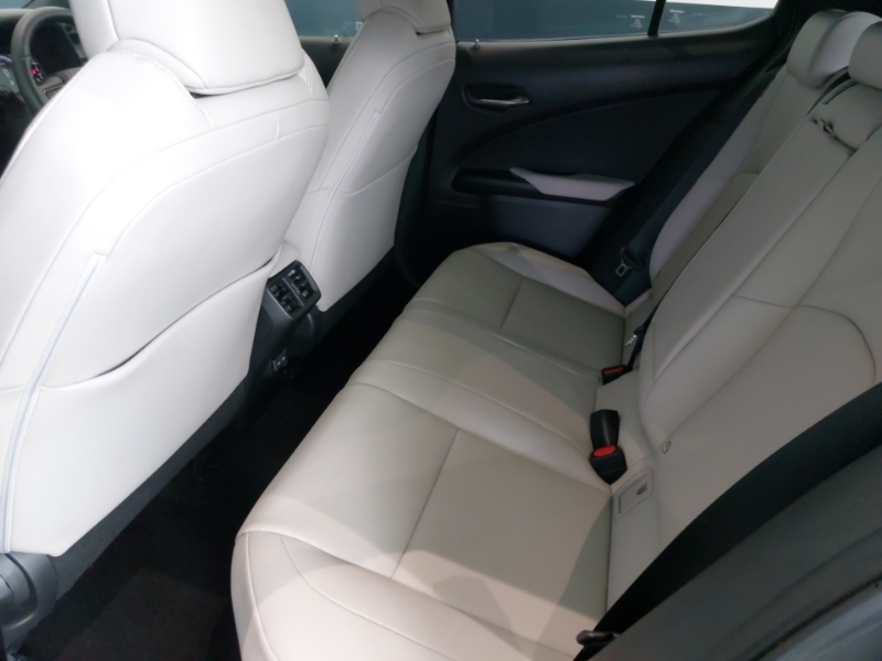 Lexus UX 250H 2.0 F-sport Design Cvt SR23OKU Grey #6