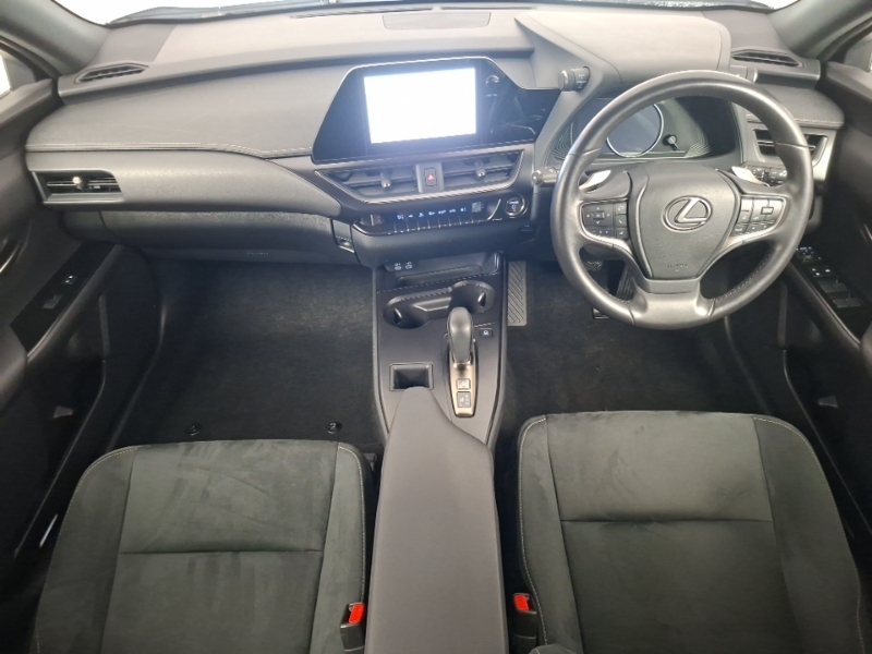 Lexus UX 300E 150Kw 72.8 Kwh E-cvt SJ24ZNL Silver #3