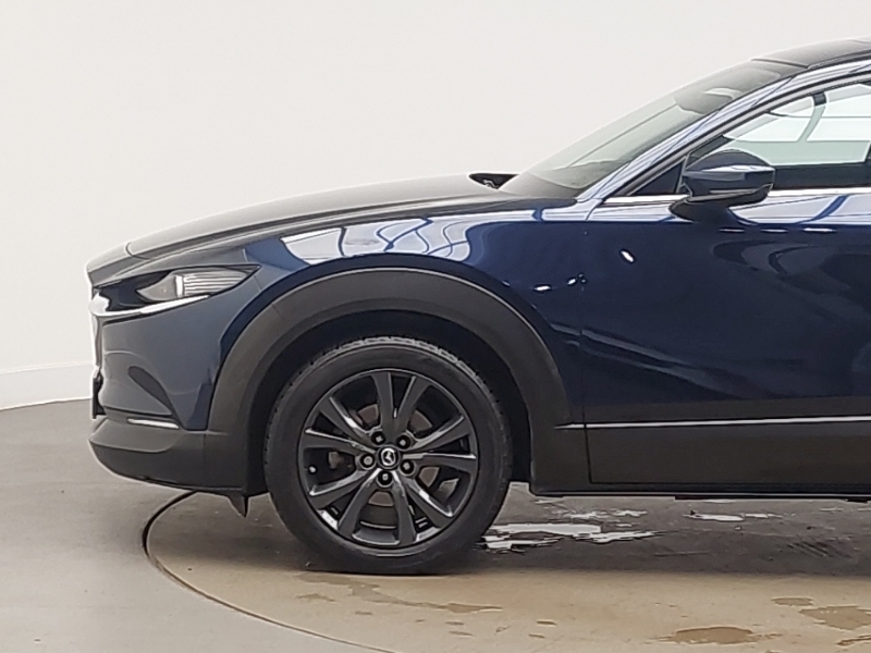 Mazda CX-30 Gt Sport Tech Red #19