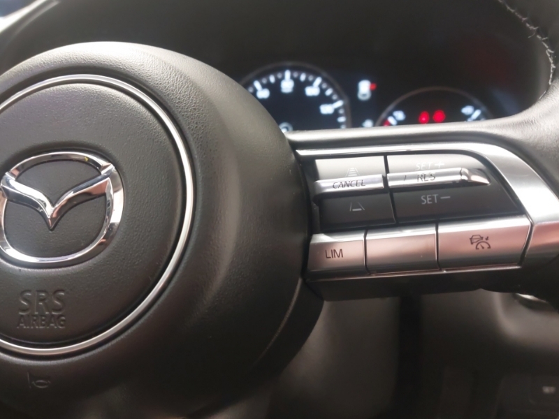 Mazda CX-30 Gt Sport Tech Red #13