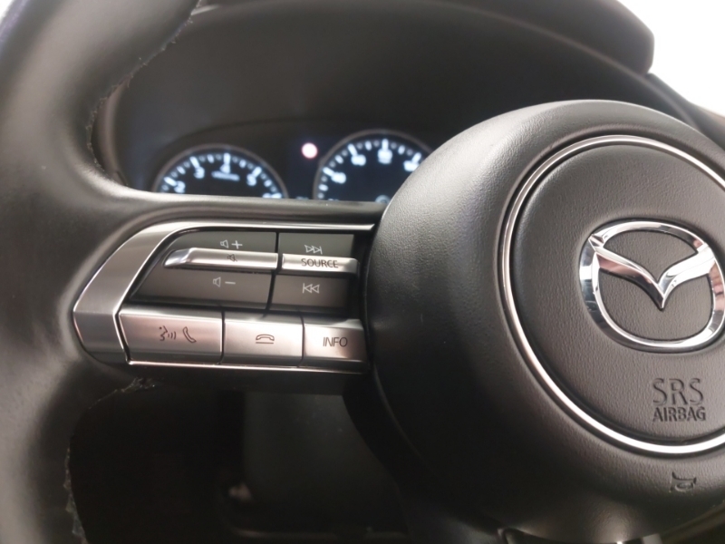 Mazda CX-30 Gt Sport Tech Red #12