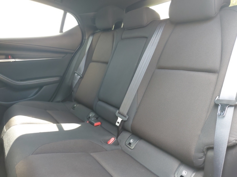 Mazda 3 2.5 E-skyactiv G Mhev 140 Exclusive-line White #6