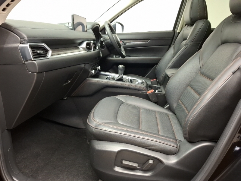 Mazda CX-5 2.0 Sport Edition Black #5