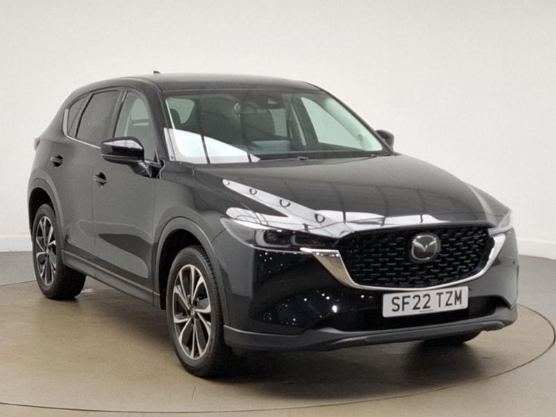 Mazda CX-5 2.0 Sport Edition Black