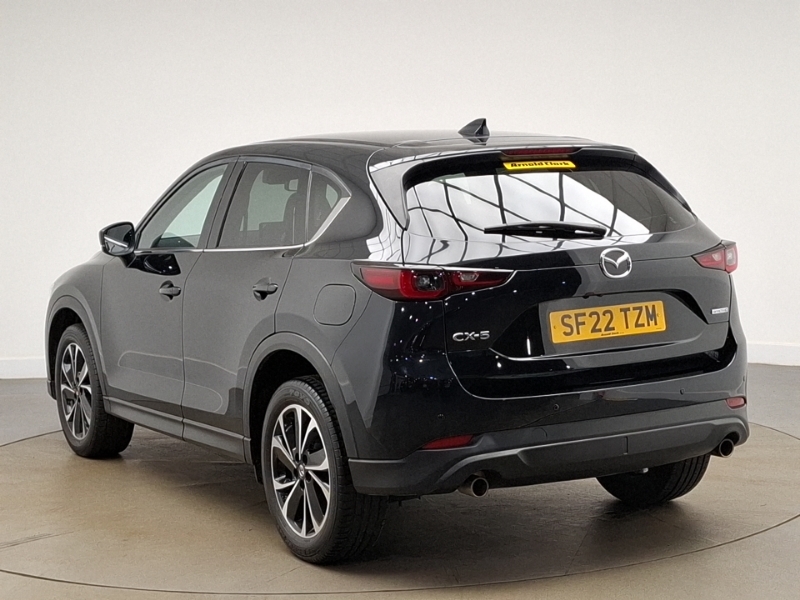 Mazda CX-5 2.0 Sport Edition Black #2