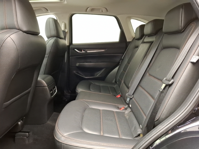 Mazda CX-5 2.0 Sport Edition Black #6